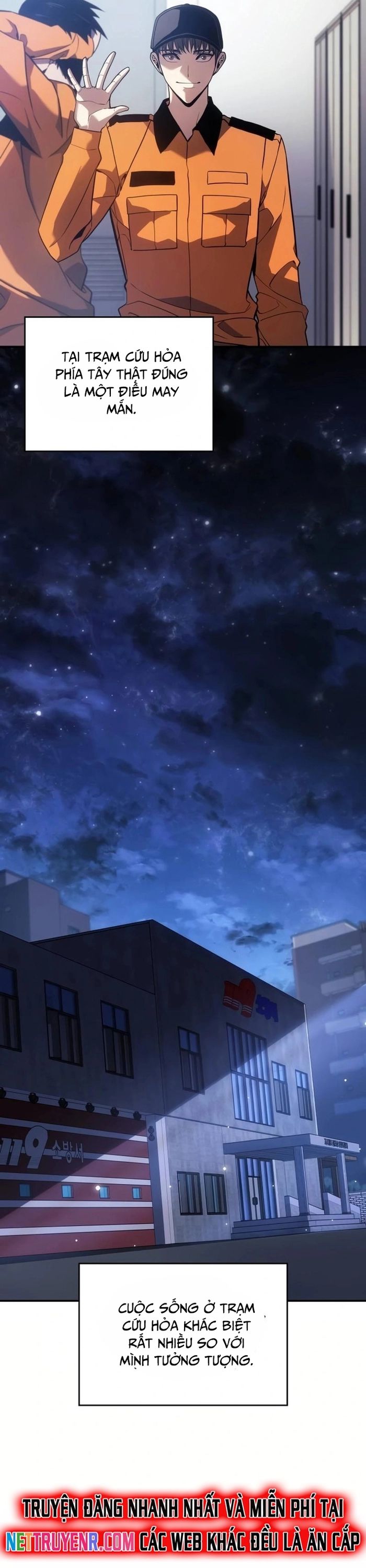 Anh Hùng Cứu Hỏa Chapter 8 - Trang 2