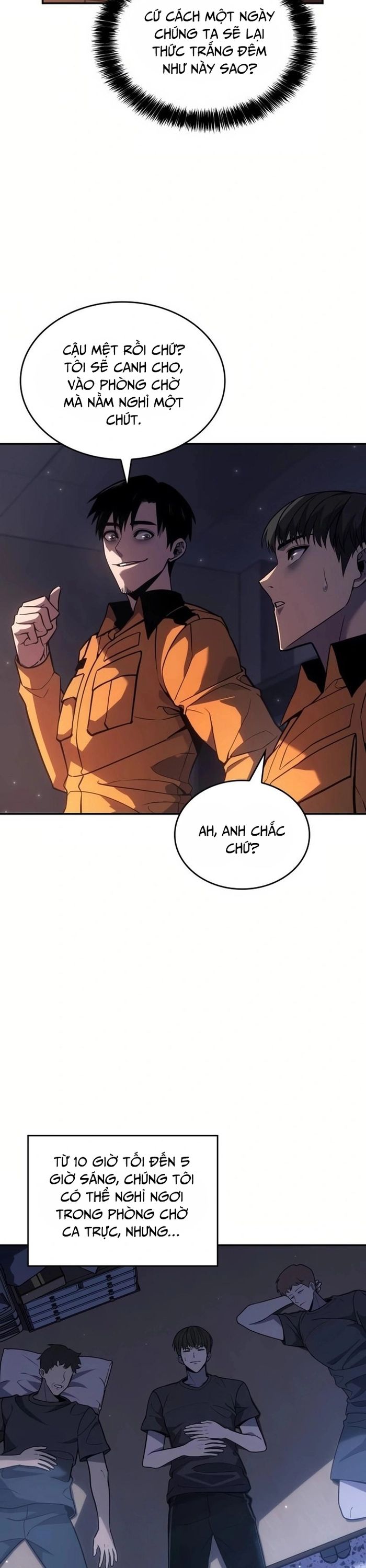 Anh Hùng Cứu Hỏa Chapter 8 - Trang 2