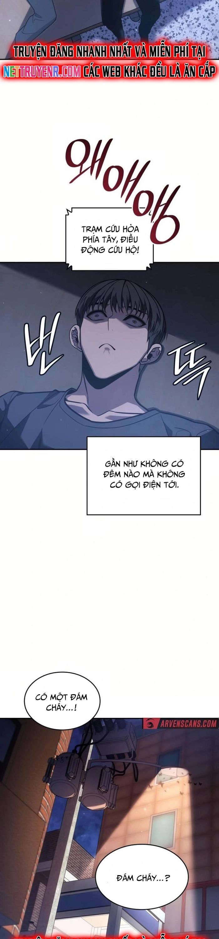 Anh Hùng Cứu Hỏa Chapter 8 - Trang 2