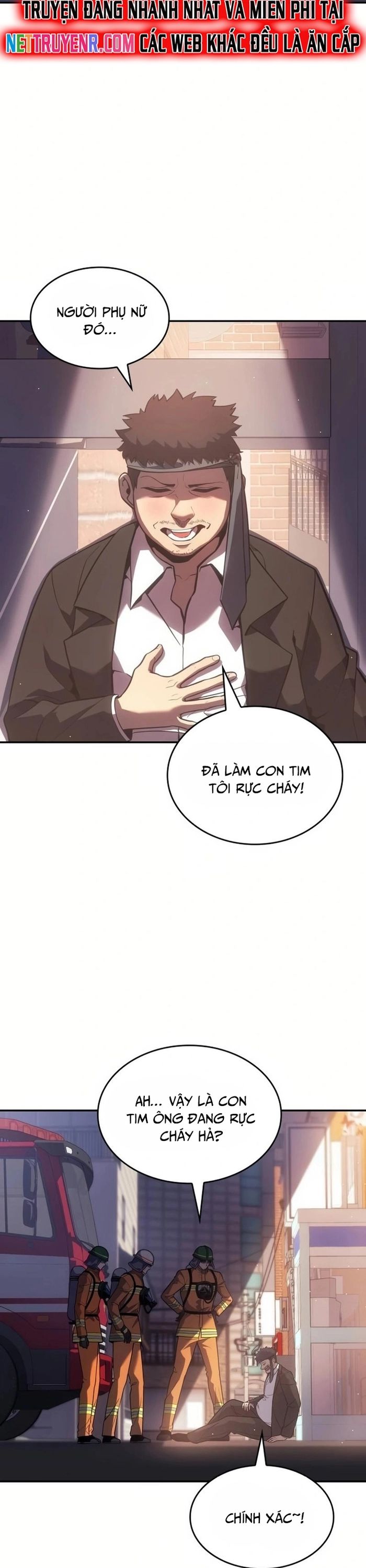 Anh Hùng Cứu Hỏa Chapter 8 - Trang 2