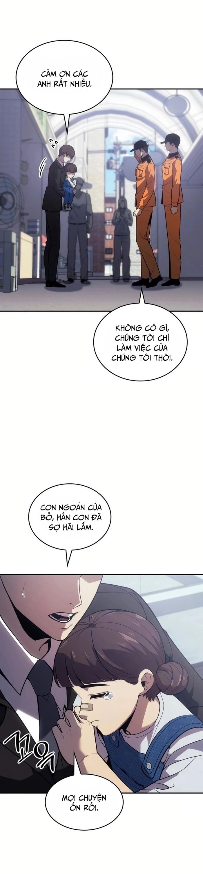 Anh Hùng Cứu Hỏa Chapter 8 - Trang 2