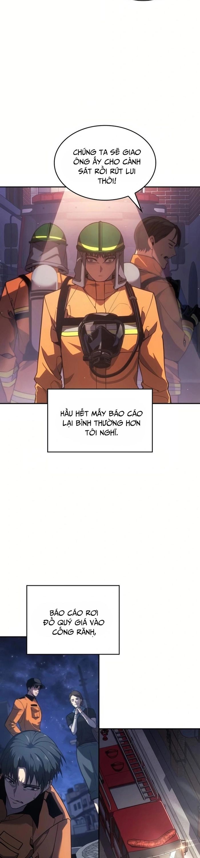 Anh Hùng Cứu Hỏa Chapter 8 - Trang 2