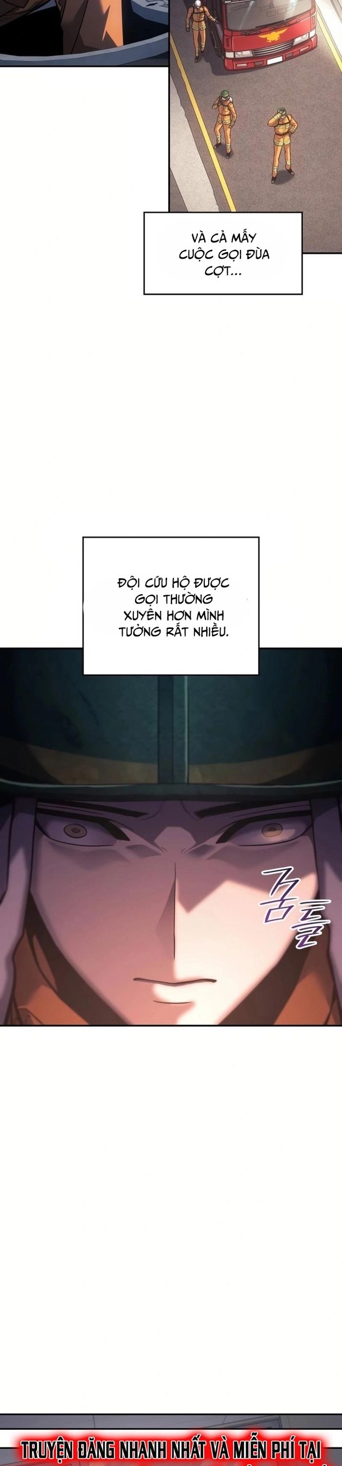 Anh Hùng Cứu Hỏa Chapter 8 - Trang 2