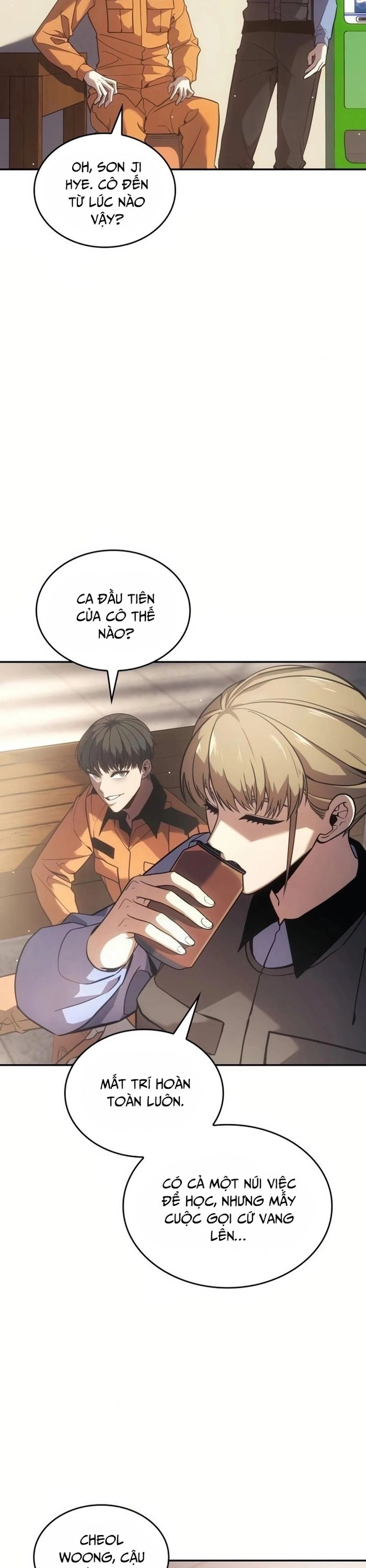 Anh Hùng Cứu Hỏa Chapter 8 - Trang 2