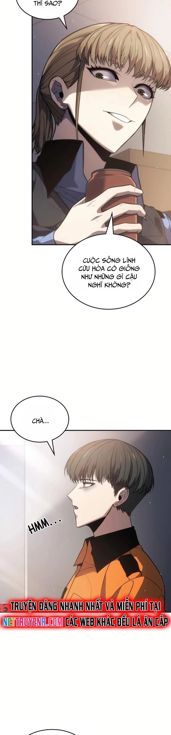 Anh Hùng Cứu Hỏa Chapter 8 - Trang 2