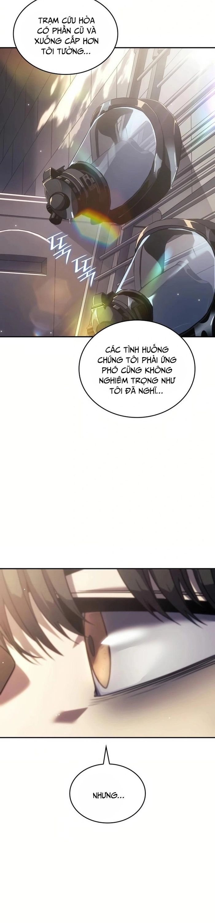 Anh Hùng Cứu Hỏa Chapter 8 - Trang 2