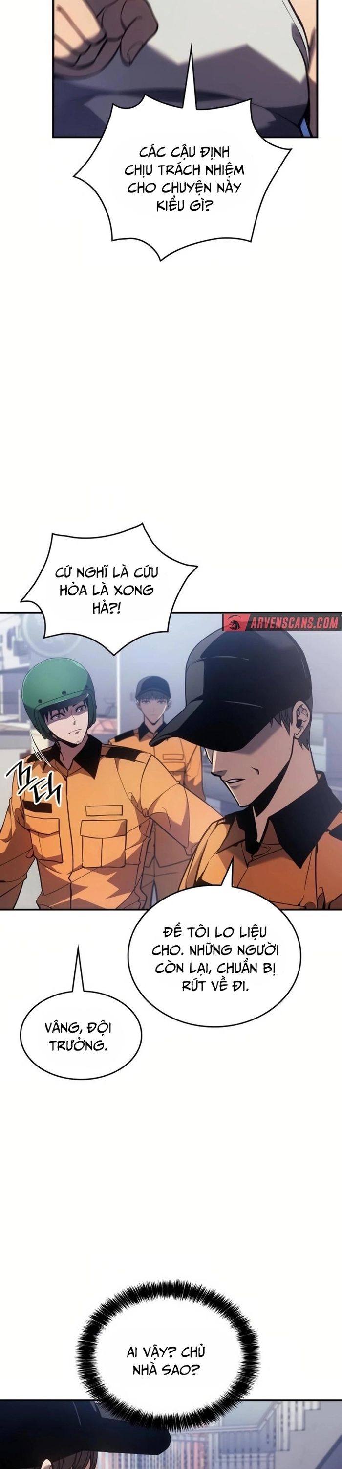 Anh Hùng Cứu Hỏa Chapter 8 - Trang 2