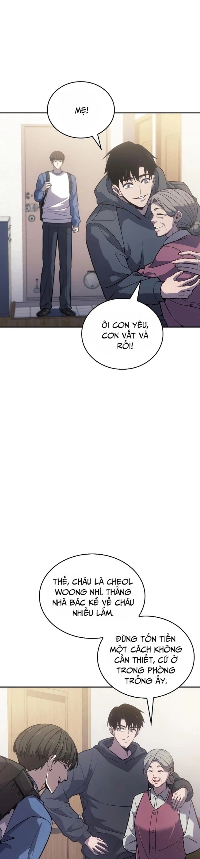 Anh Hùng Cứu Hỏa Chapter 9 - Trang 2