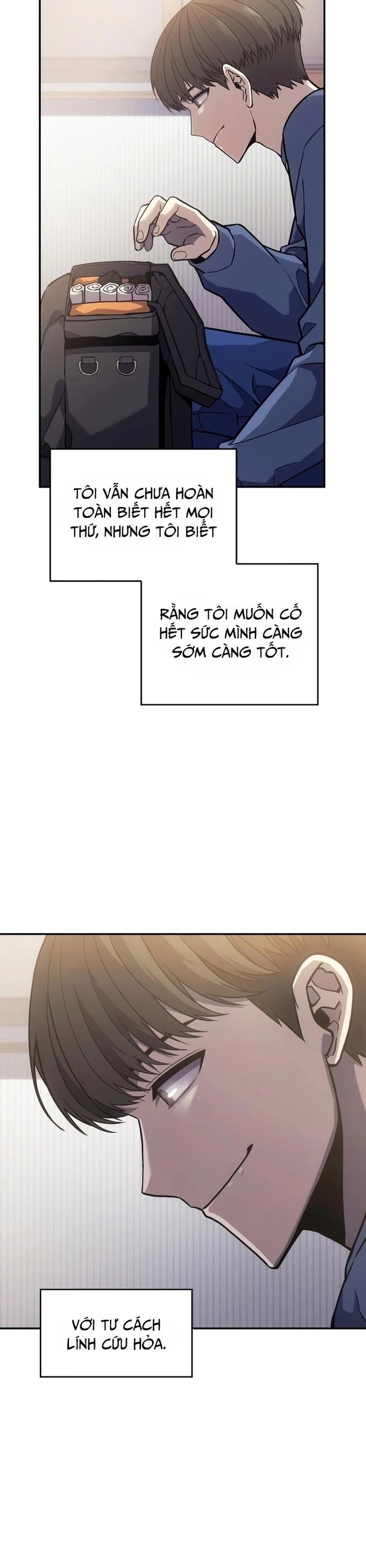 Anh Hùng Cứu Hỏa Chapter 9 - Trang 2