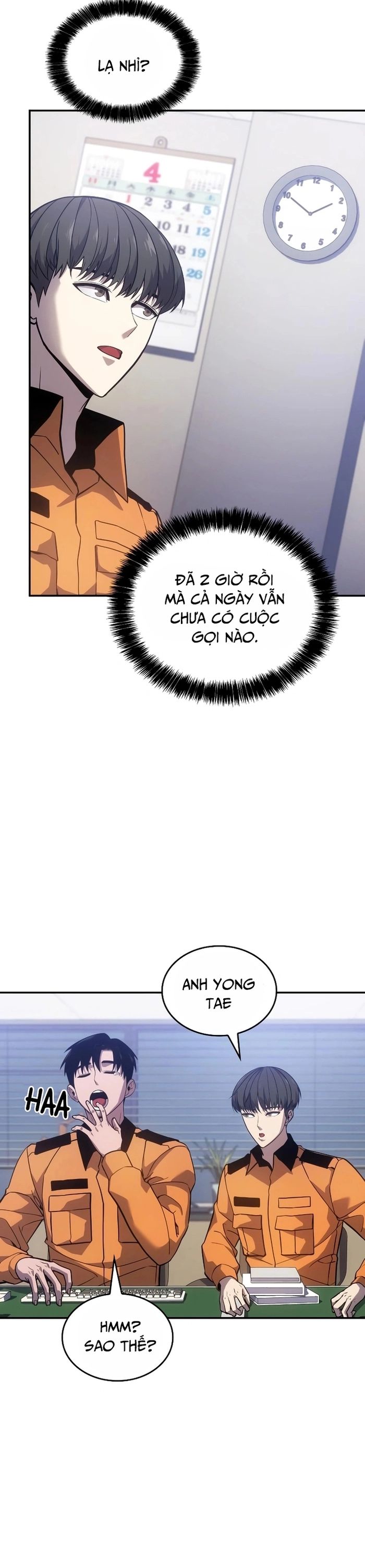 Anh Hùng Cứu Hỏa Chapter 9 - Trang 2