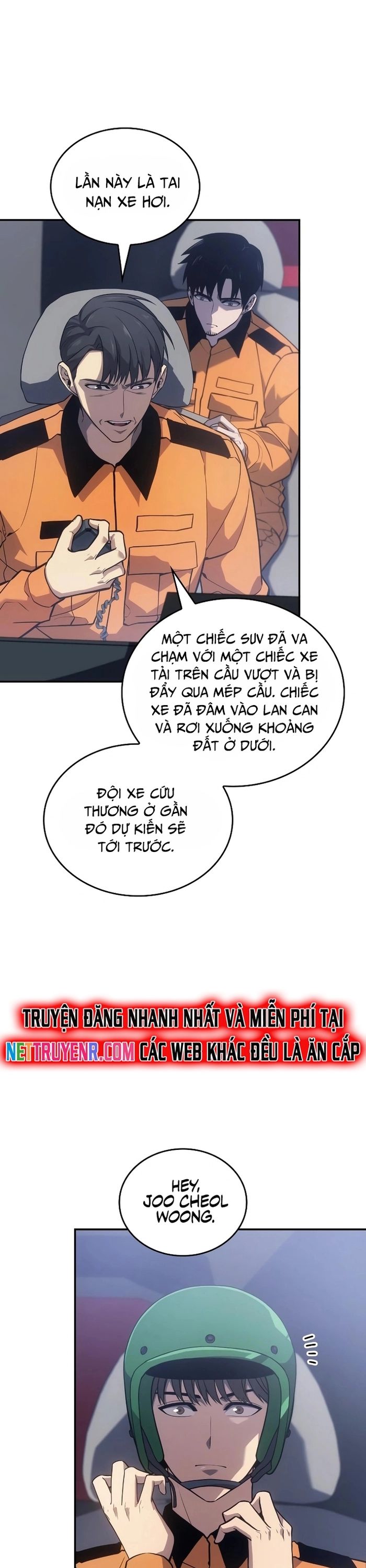 Anh Hùng Cứu Hỏa Chapter 9 - Trang 2