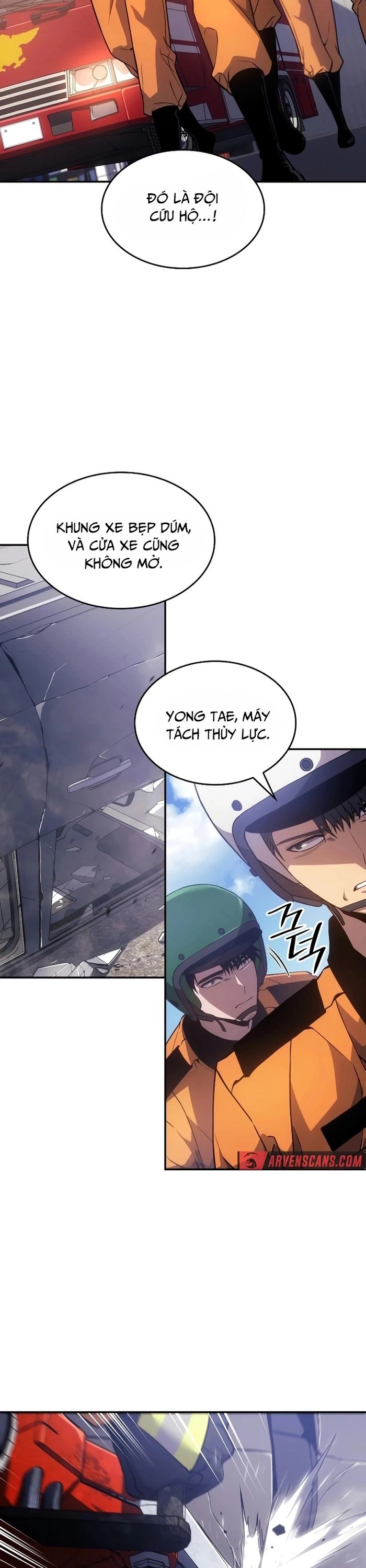 Anh Hùng Cứu Hỏa Chapter 9 - Trang 2