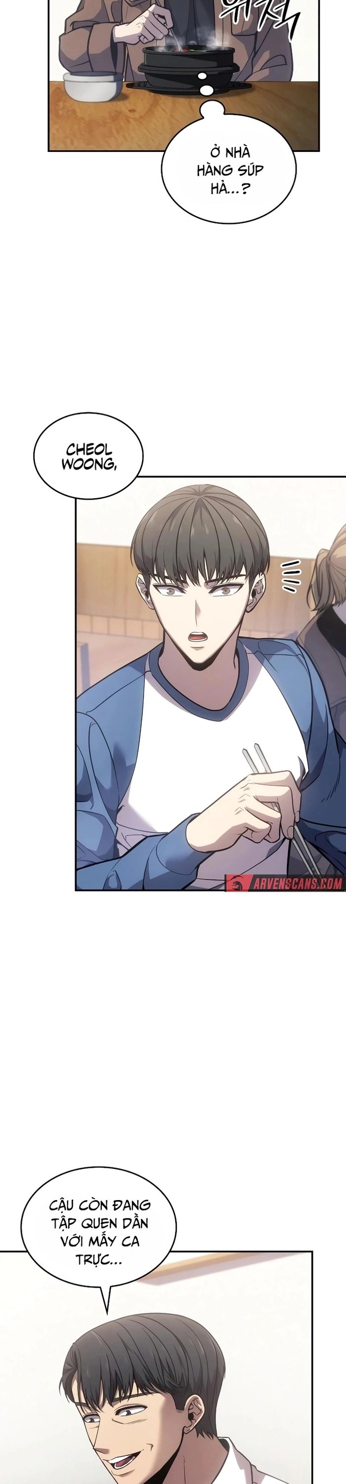 Anh Hùng Cứu Hỏa Chapter 9 - Trang 2