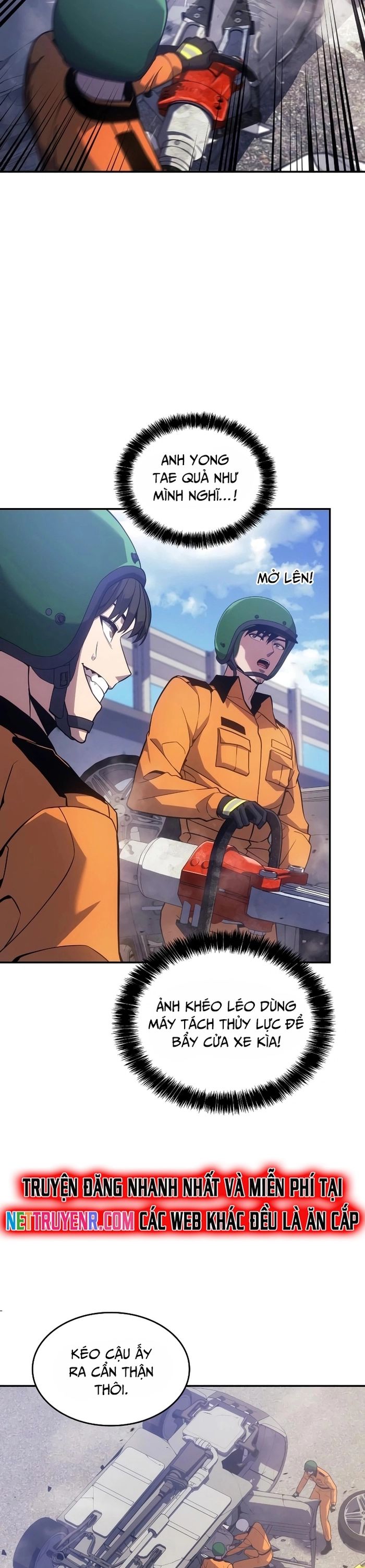 Anh Hùng Cứu Hỏa Chapter 9 - Trang 2