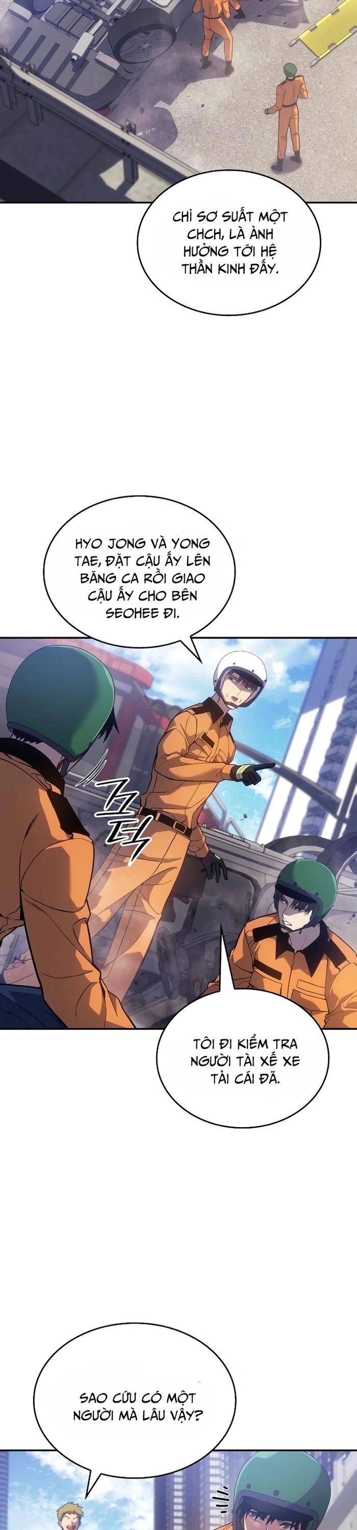 Anh Hùng Cứu Hỏa Chapter 9 - Trang 2