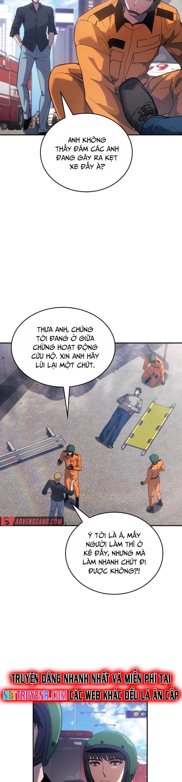 Anh Hùng Cứu Hỏa Chapter 9 - Trang 2