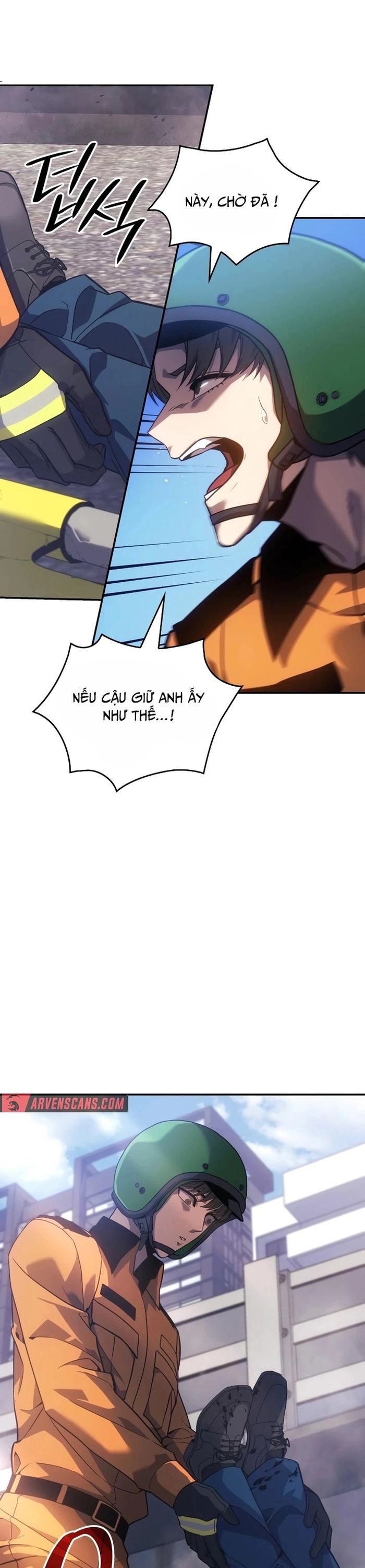 Anh Hùng Cứu Hỏa Chapter 9 - Trang 2