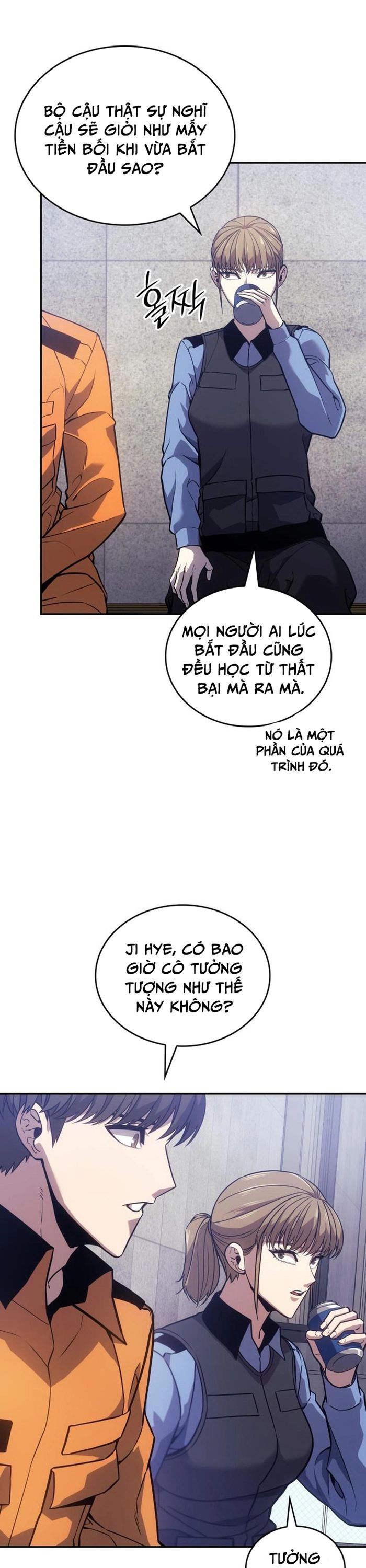 Anh Hùng Cứu Hỏa Chapter 10 - Trang 2