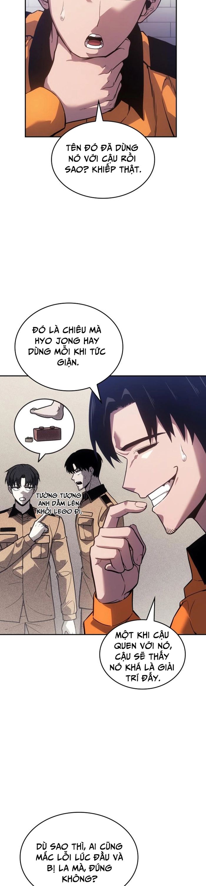 Anh Hùng Cứu Hỏa Chapter 10 - Trang 2