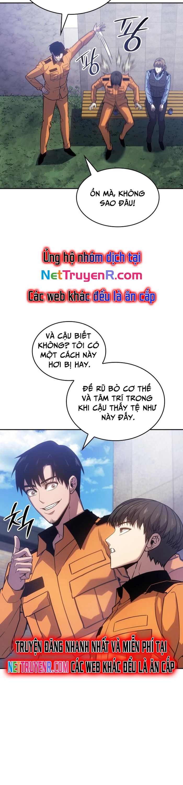 Anh Hùng Cứu Hỏa Chapter 10 - Trang 2