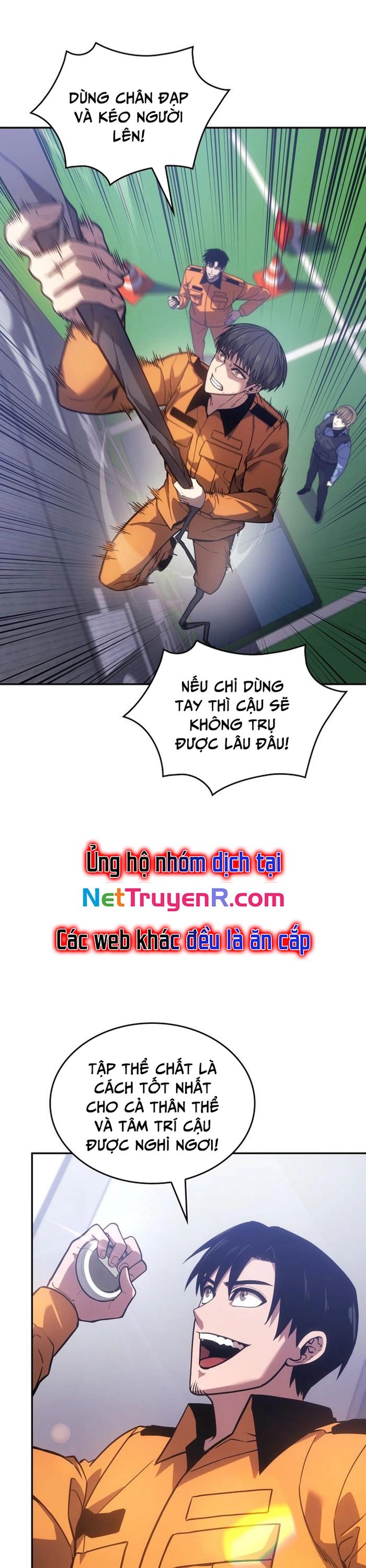 Anh Hùng Cứu Hỏa Chapter 10 - Trang 2