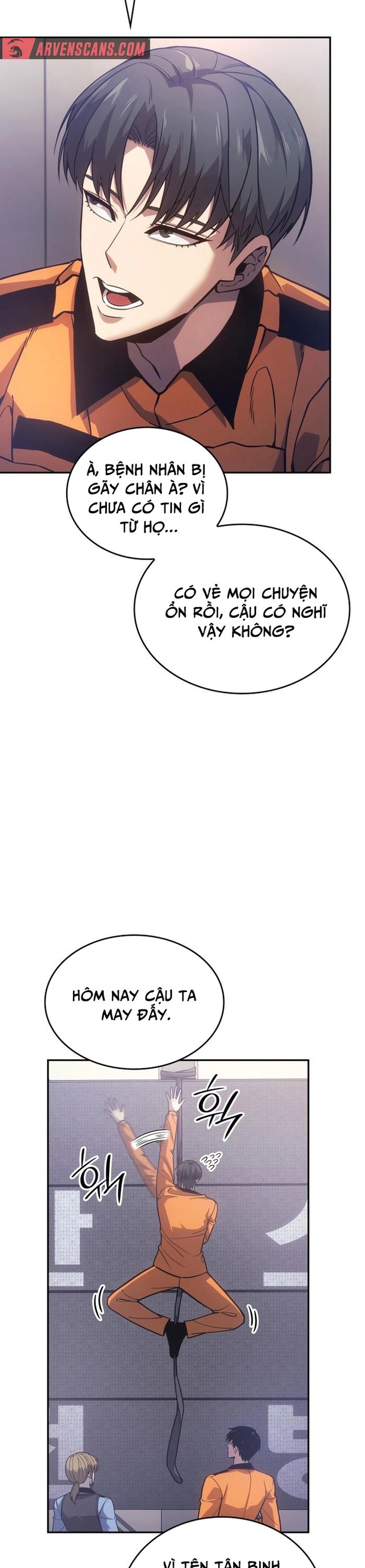 Anh Hùng Cứu Hỏa Chapter 10 - Trang 2