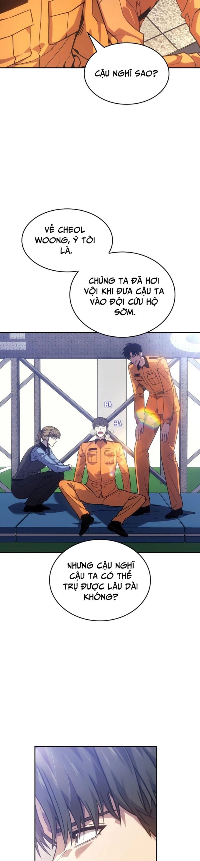 Anh Hùng Cứu Hỏa Chapter 10 - Trang 2