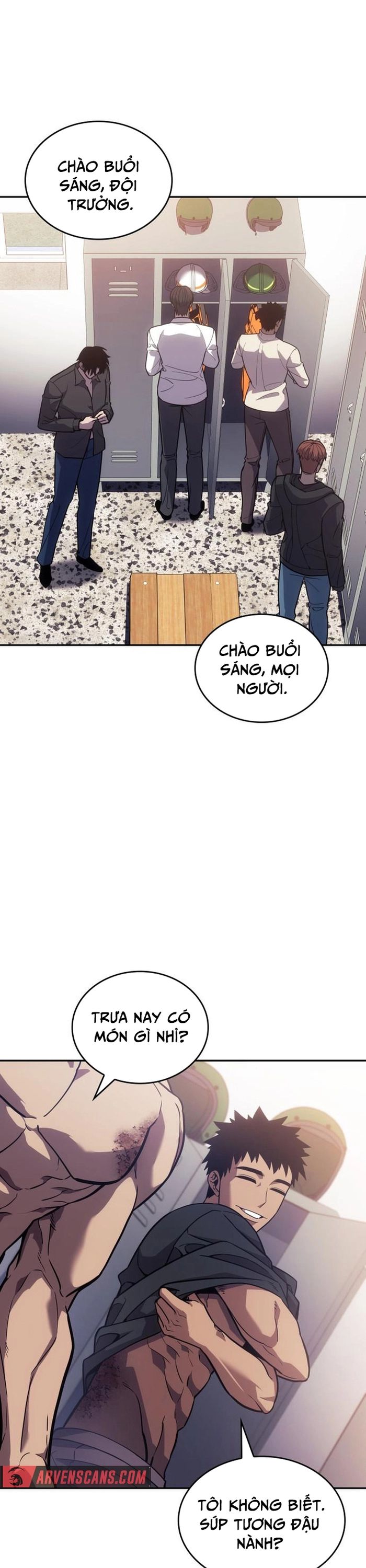 Anh Hùng Cứu Hỏa Chapter 10 - Trang 2