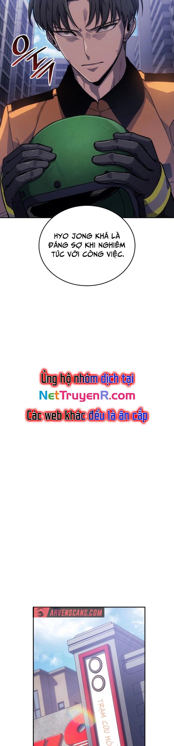 Anh Hùng Cứu Hỏa Chapter 10 - Trang 2