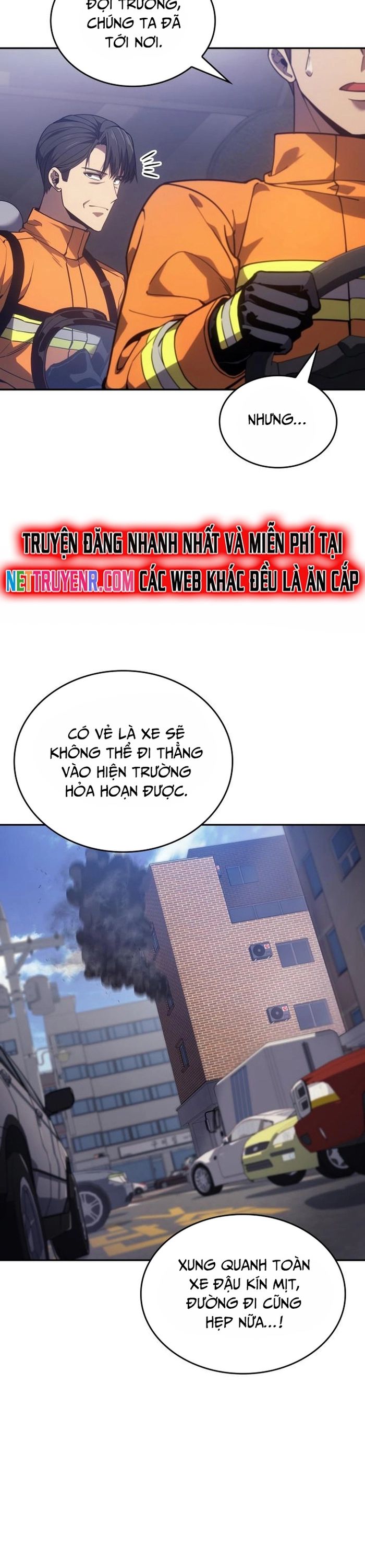 Anh Hùng Cứu Hỏa Chapter 11 - Trang 2