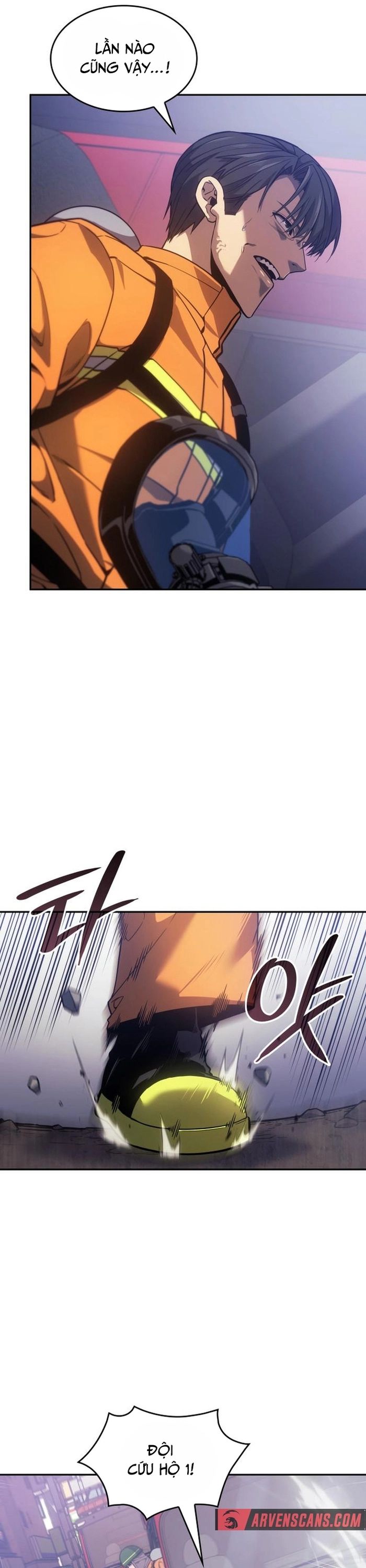 Anh Hùng Cứu Hỏa Chapter 11 - Trang 2