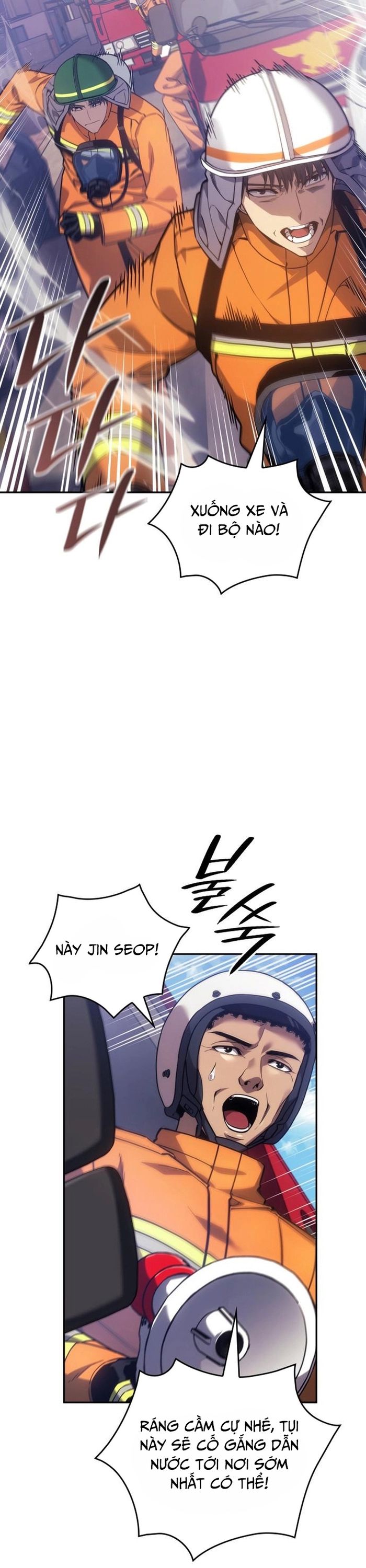 Anh Hùng Cứu Hỏa Chapter 11 - Trang 2