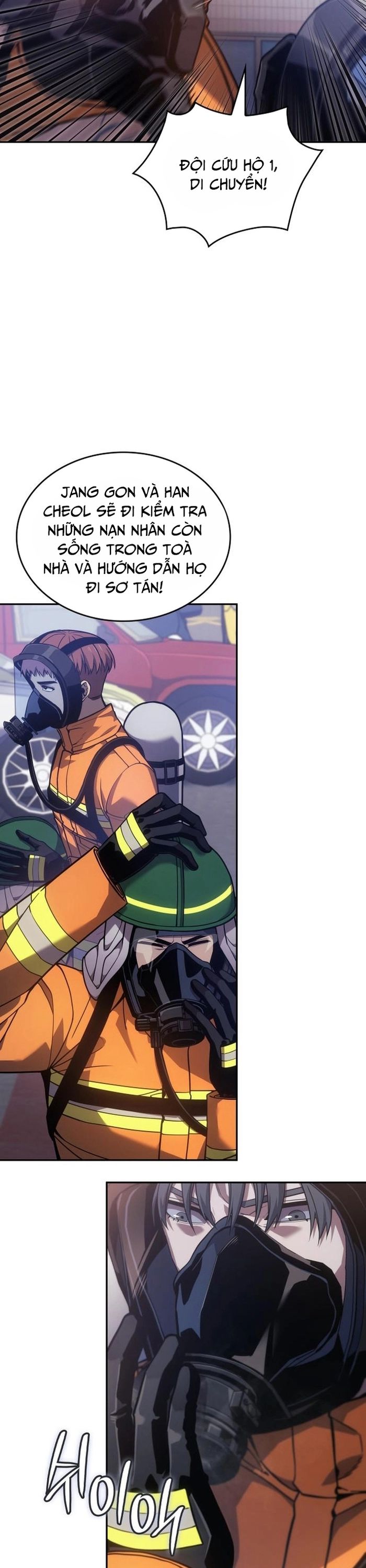 Anh Hùng Cứu Hỏa Chapter 11 - Trang 2
