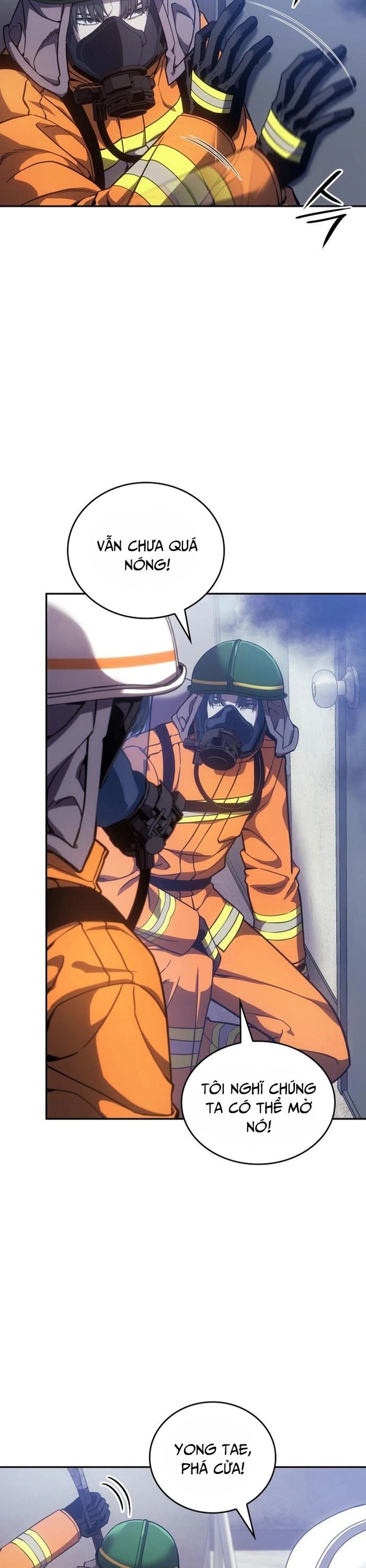 Anh Hùng Cứu Hỏa Chapter 11 - Trang 2