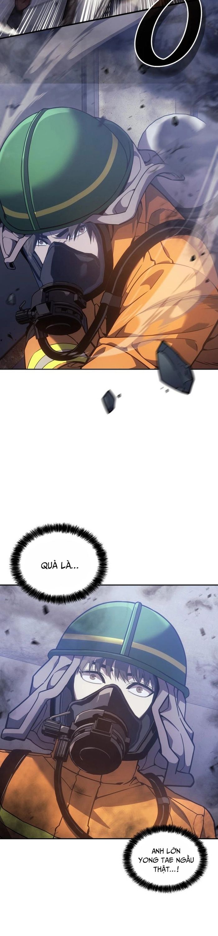 Anh Hùng Cứu Hỏa Chapter 11 - Trang 2