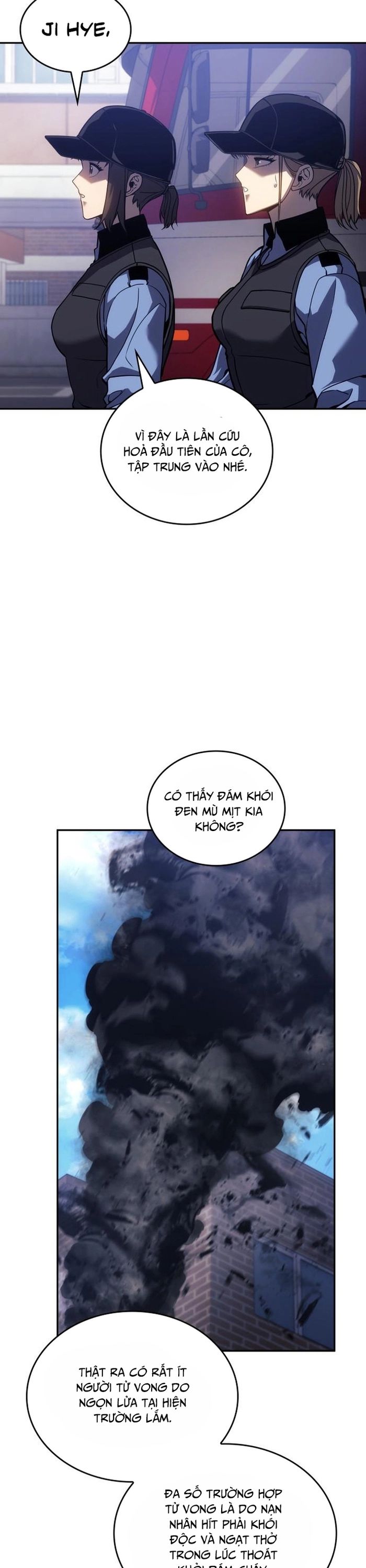 Anh Hùng Cứu Hỏa Chapter 11 - Trang 2