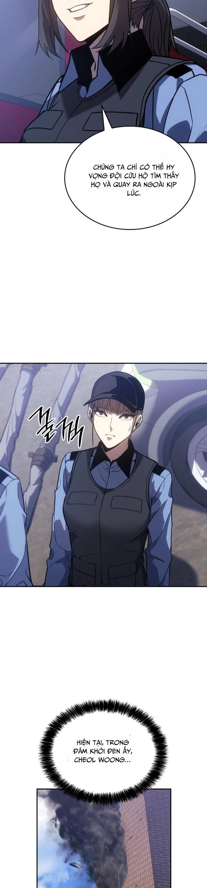 Anh Hùng Cứu Hỏa Chapter 11 - Trang 2