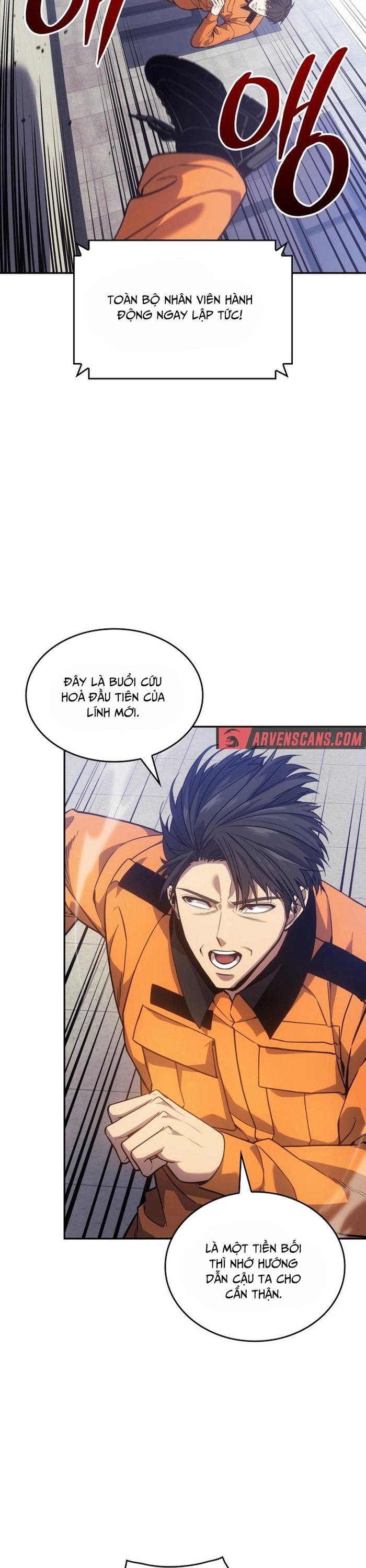 Anh Hùng Cứu Hỏa Chapter 11 - Trang 2
