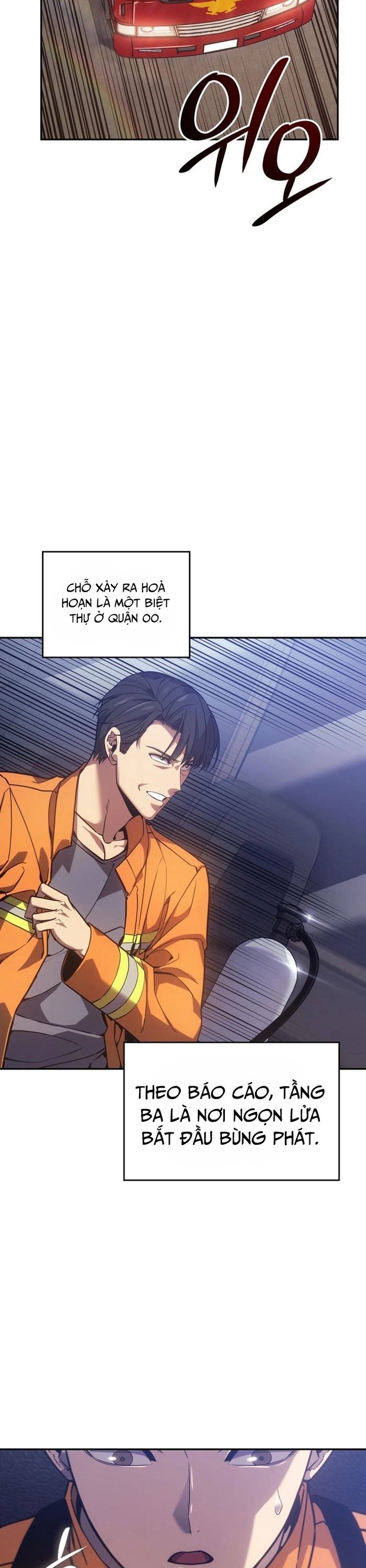 Anh Hùng Cứu Hỏa Chapter 11 - Trang 2