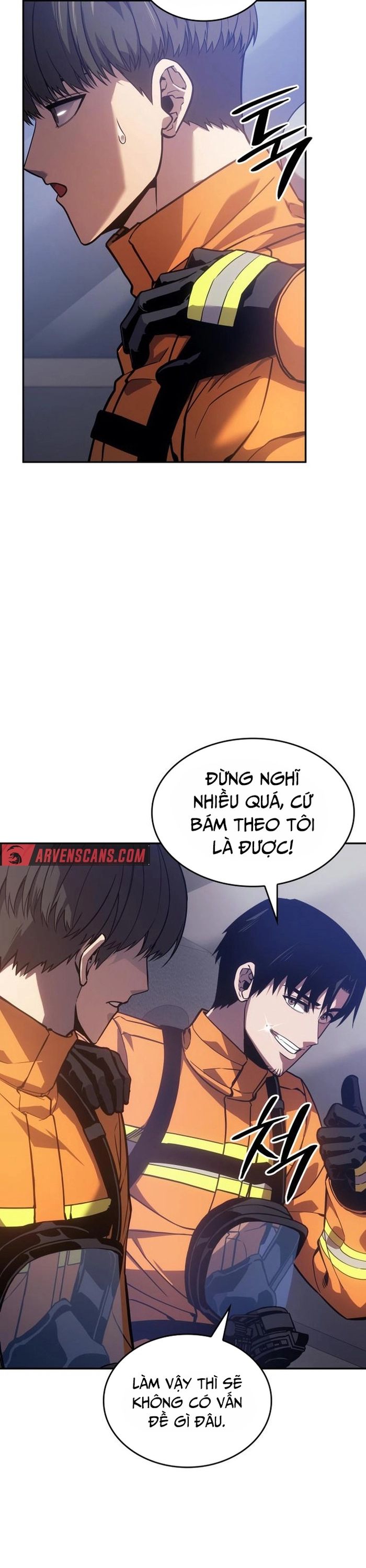 Anh Hùng Cứu Hỏa Chapter 11 - Trang 2