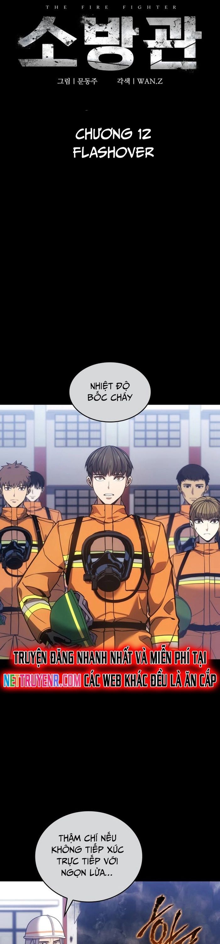 Anh Hùng Cứu Hỏa Chapter 12 - Trang 2