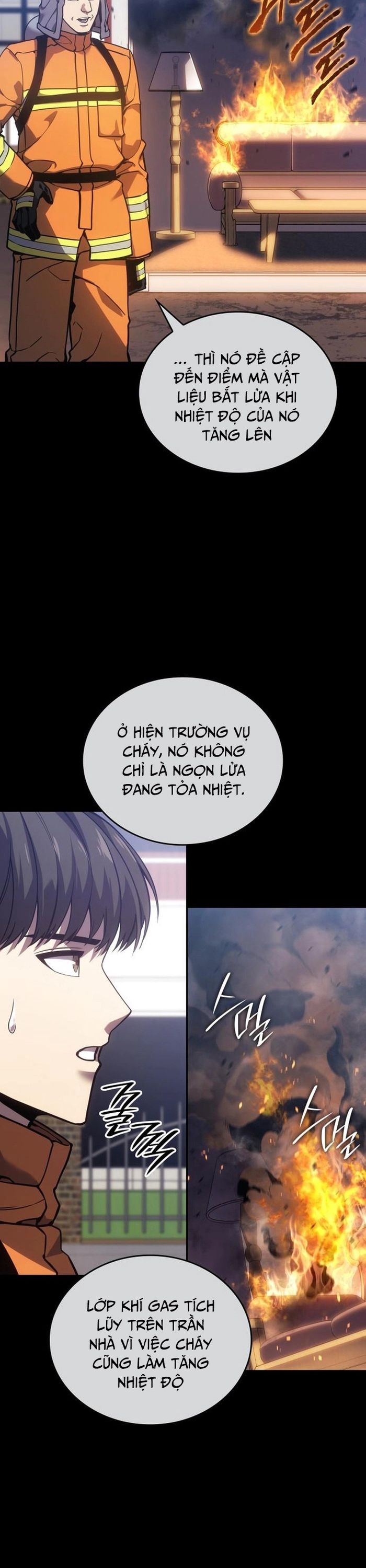 Anh Hùng Cứu Hỏa Chapter 12 - Trang 2