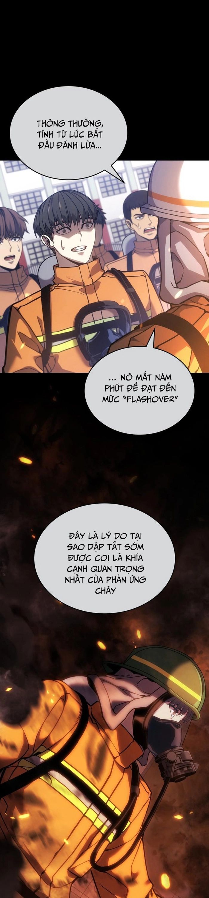 Anh Hùng Cứu Hỏa Chapter 12 - Trang 2