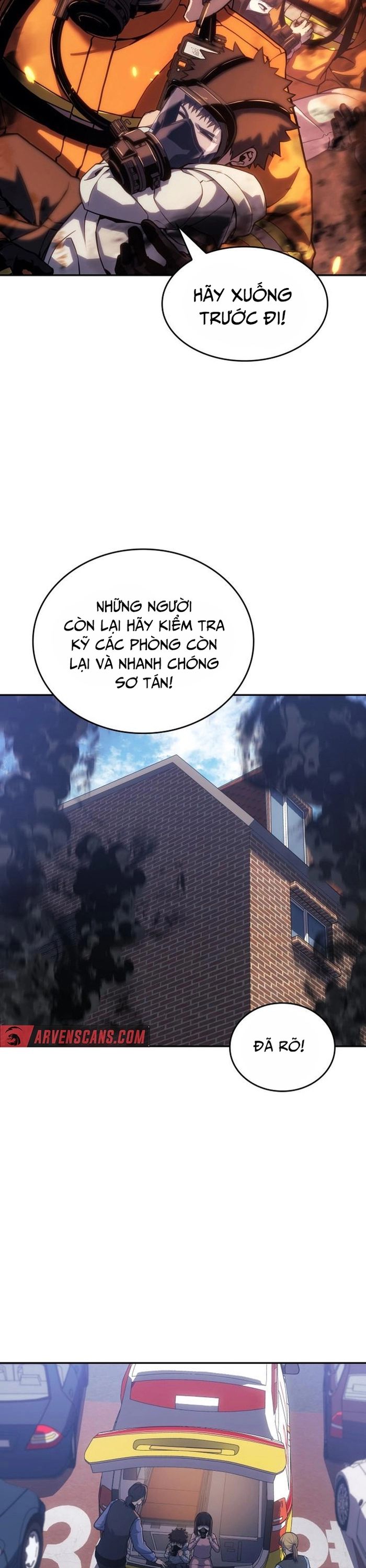 Anh Hùng Cứu Hỏa Chapter 12 - Trang 2