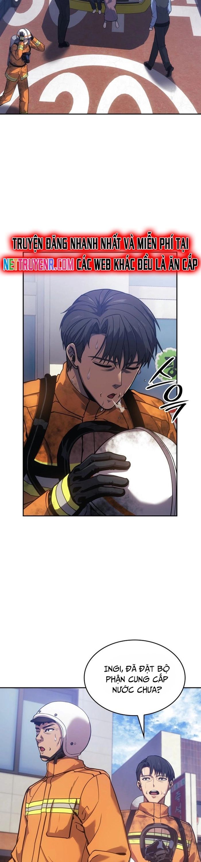 Anh Hùng Cứu Hỏa Chapter 12 - Trang 2