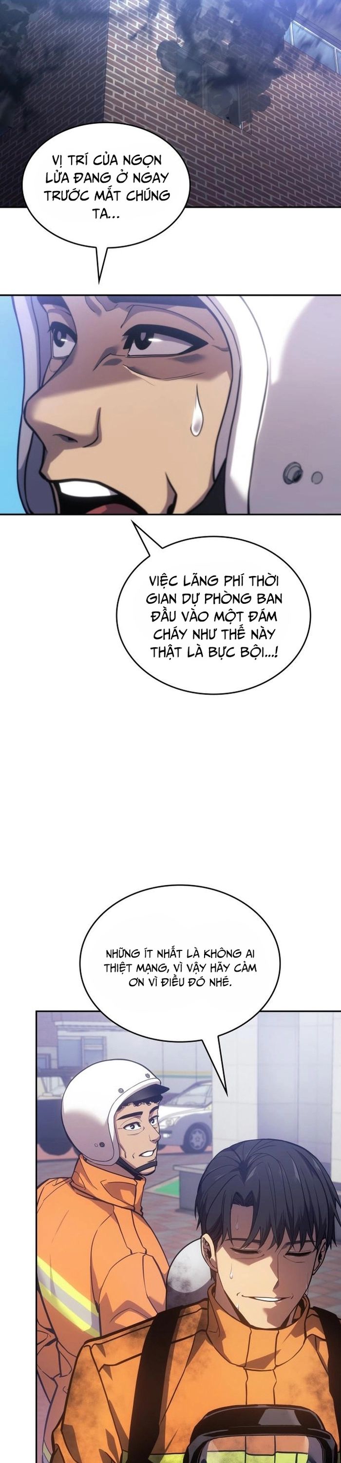 Anh Hùng Cứu Hỏa Chapter 12 - Trang 2