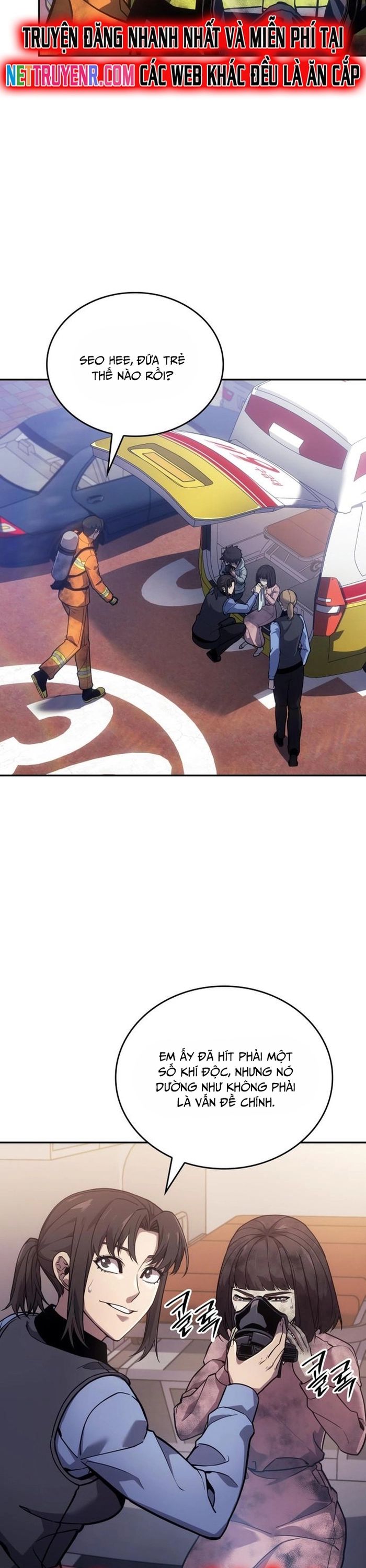 Anh Hùng Cứu Hỏa Chapter 12 - Trang 2