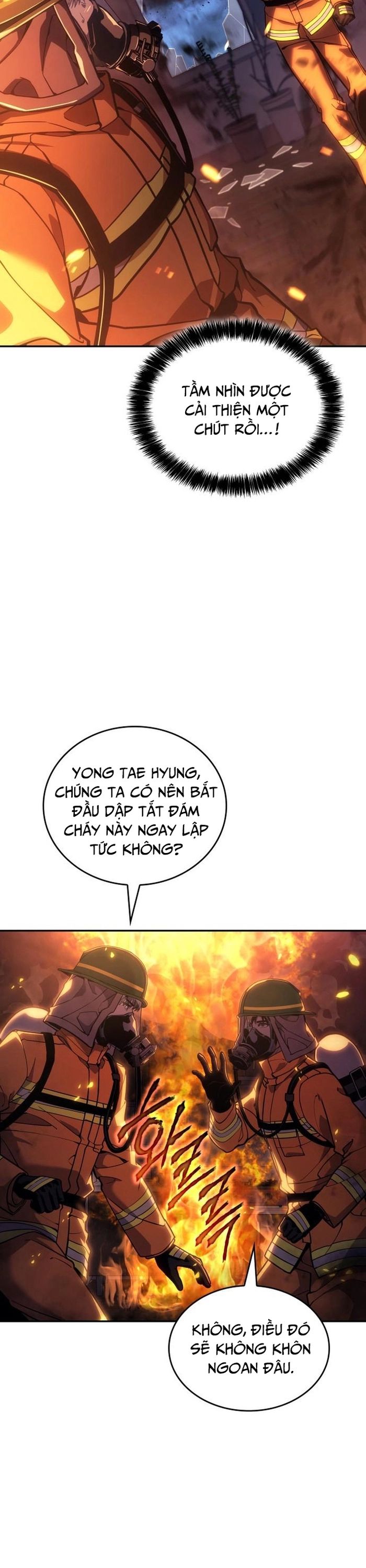 Anh Hùng Cứu Hỏa Chapter 12 - Trang 2