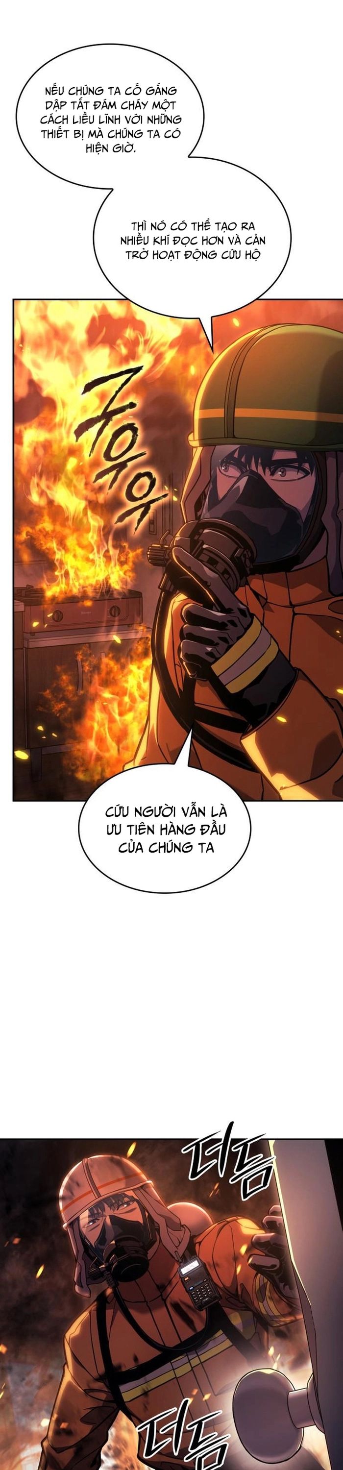 Anh Hùng Cứu Hỏa Chapter 12 - Trang 2