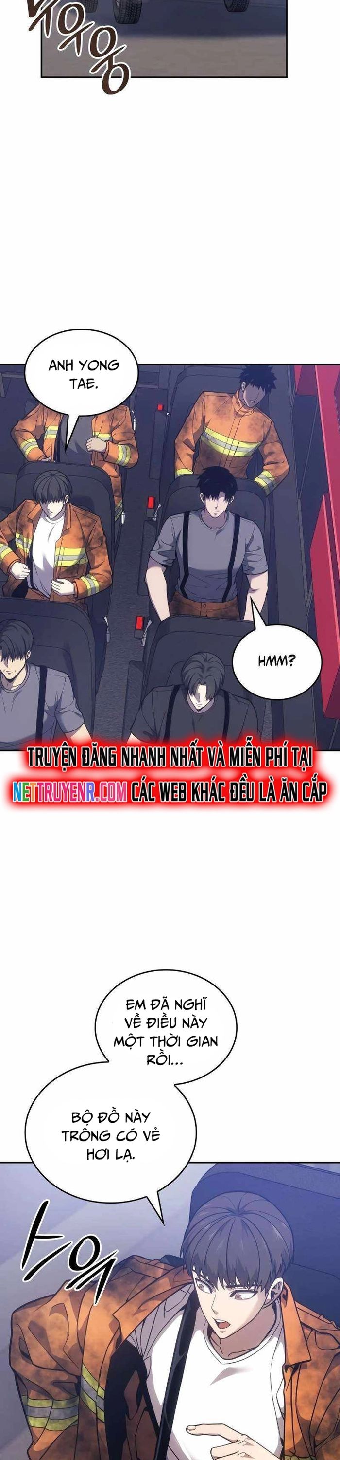 Anh Hùng Cứu Hỏa Chapter 13 - Trang 2